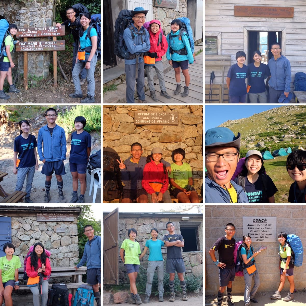 歐洲徒步｜征服科西嘉島 200 公里（上）
